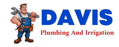 Trusted plumber in COMBES